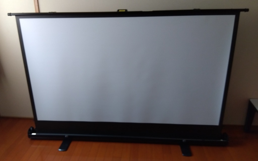 新品未使用　衝立　スクリーン　自立　幅120 120型モバイルスクリーン｜株式会社キクチ科学研究所 公式WEB