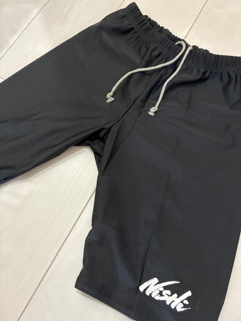 ハーフスパッツ ニシ メンズ 陸上/ランニング ハーフスパッツ HALF TIGHTS