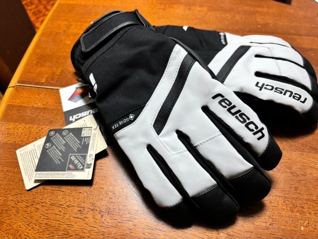 ロイシュ スキーグローブ REUSCH BOOSTER GORE-TEX メンズ