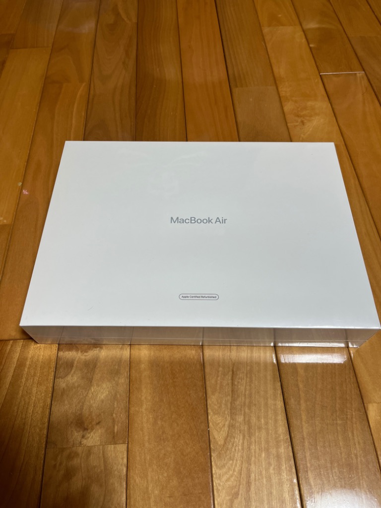 MacBook Air 13.6型 Apple M2 メモリ8GB SSD256GB Apple認定整備 MacBook Air 13.6型 Apple M2 メモリ8GB SSD256GB Apple認定整備