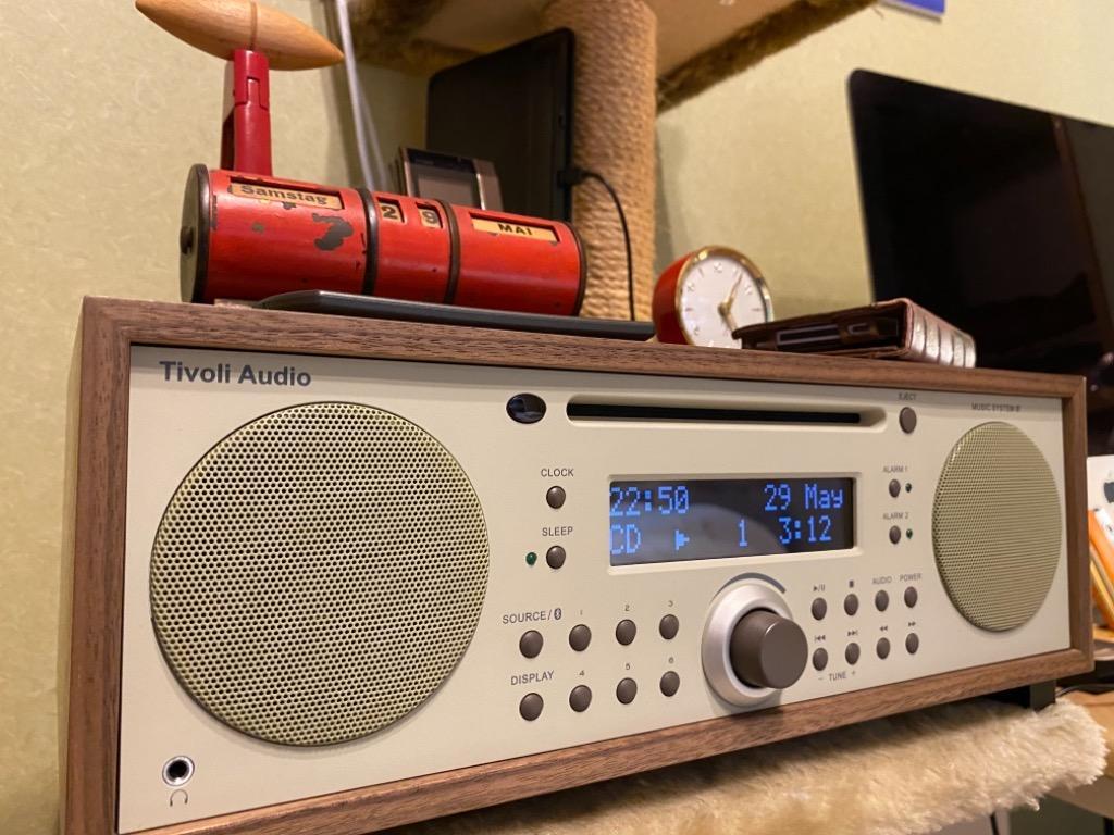 Tivoli Audio Music System BT Generation 2 Bluetooth 5.0 Tivoli Audio Music System BT Generation 2 Bluetooth 5.0