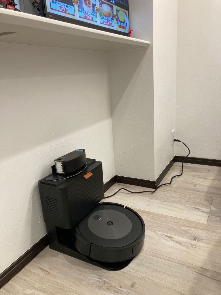 iRobot iRobot Roomba Combo j5＋ j557860 クリーンベース付属 ルンバ