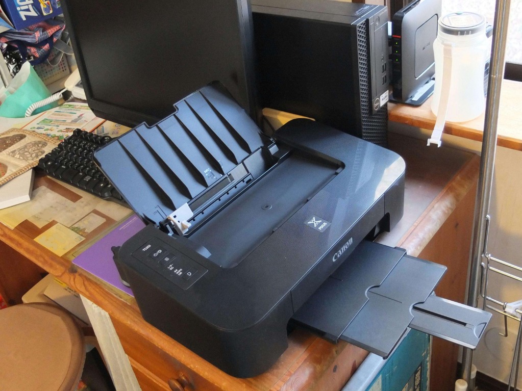 キヤノン キヤノン PIXUS TS203 PIXUS インクジェットプリンター