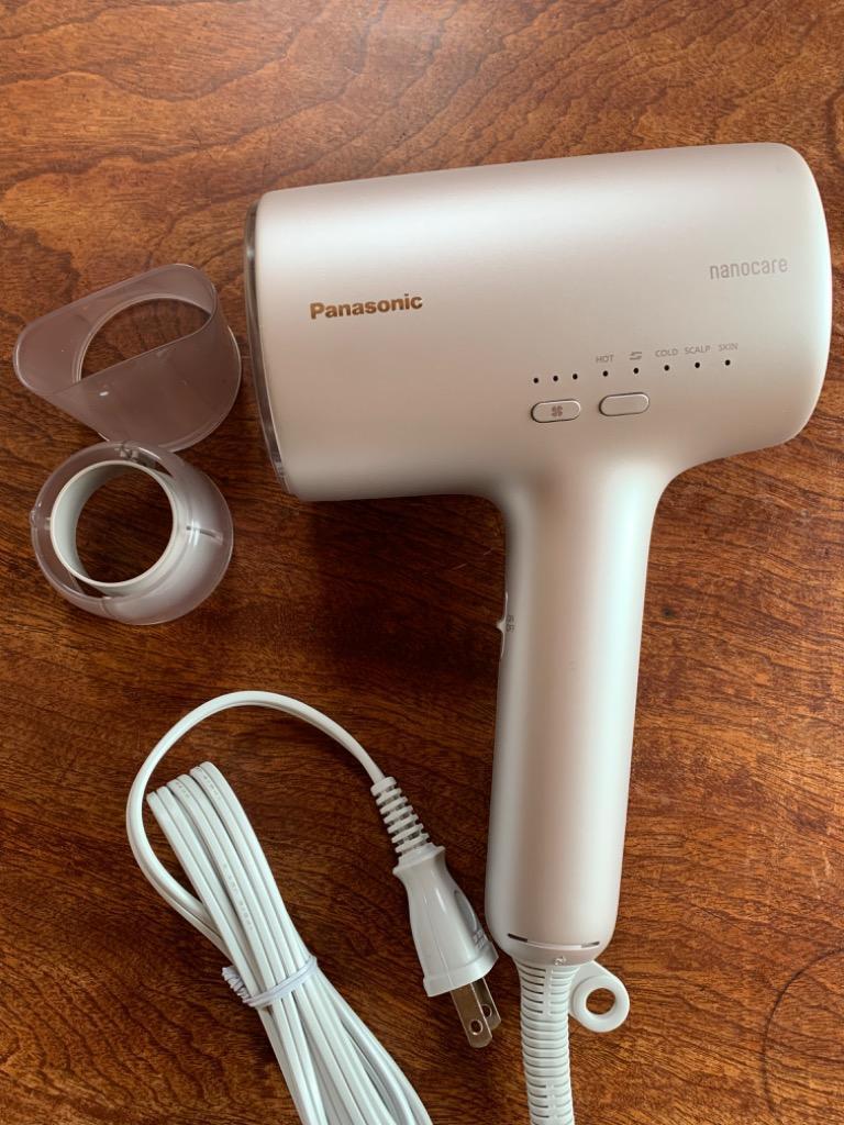 長期5年保証付】パナソニック(Panasonic) EH-NA0J-P(ラベンダーピンク) ヘアドライヤー ナノケア :4549980652947:ECカレント  - 通販 - Yahoo!ショッピング