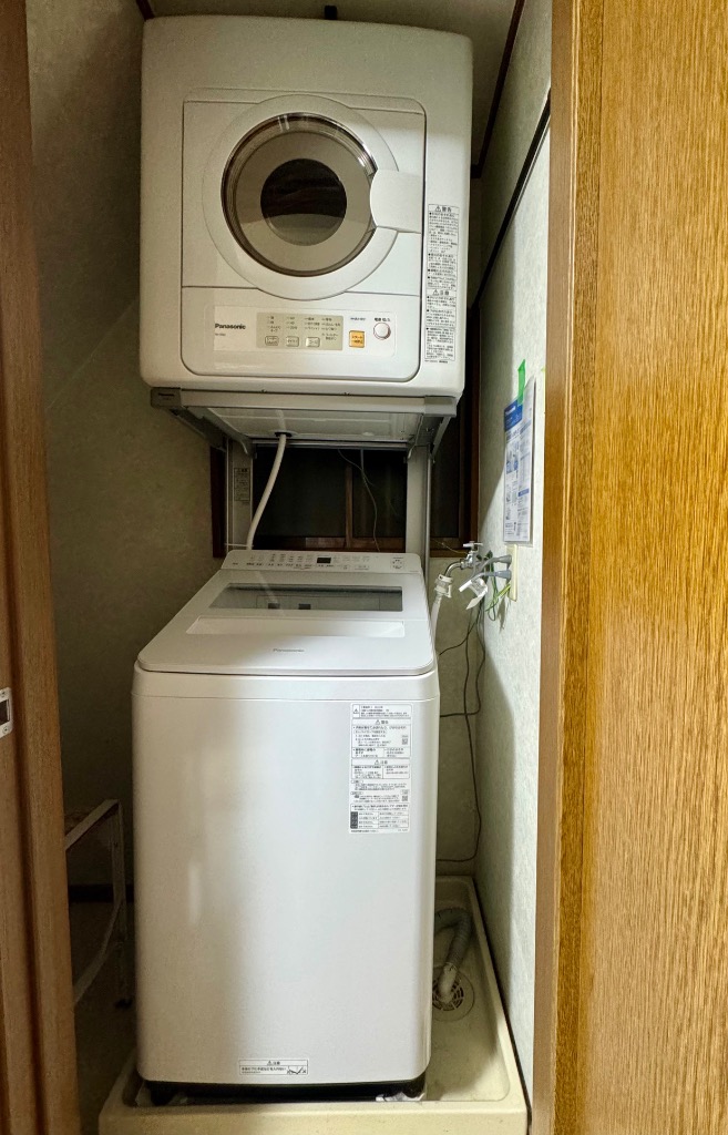 パナソニックN-UD72-S 衣類乾燥機 専用ユニット台　2025年製 パナソニック(Panasonic) N-UD72-S シルバー 衣類乾燥機 専用ユニット
