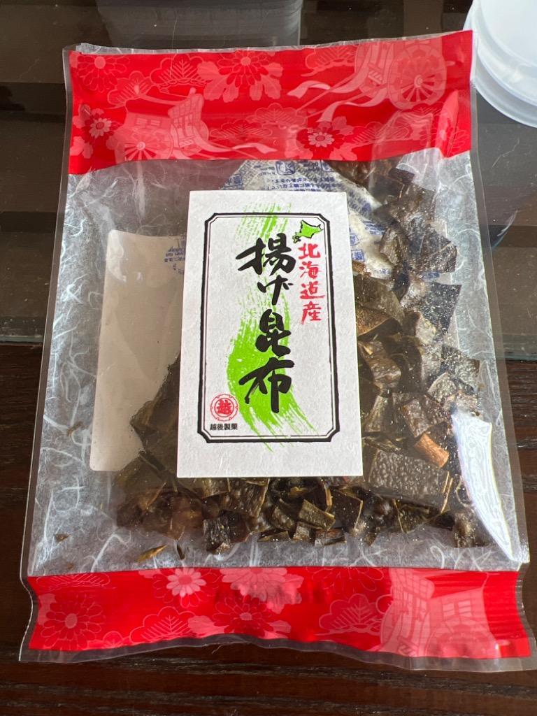 越後製菓 揚げ昆布 【オンラインショップ限定販売】 :01969:越後製菓オンラインショップ - 通販 - Yahoo!ショッピング