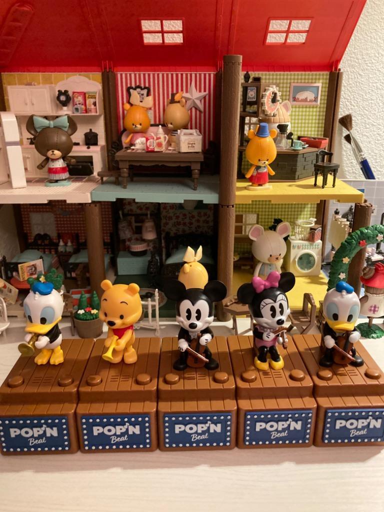 ディズニー POPN Beat ポップンビート ミニーマウス - 最安値・価格 