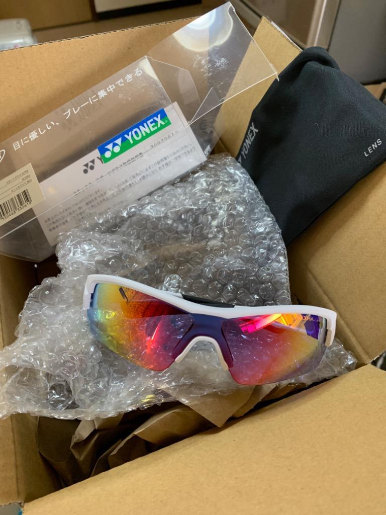 YONEX ヨネックス スポーツグラスULTRA (AC395U) 色 : マット