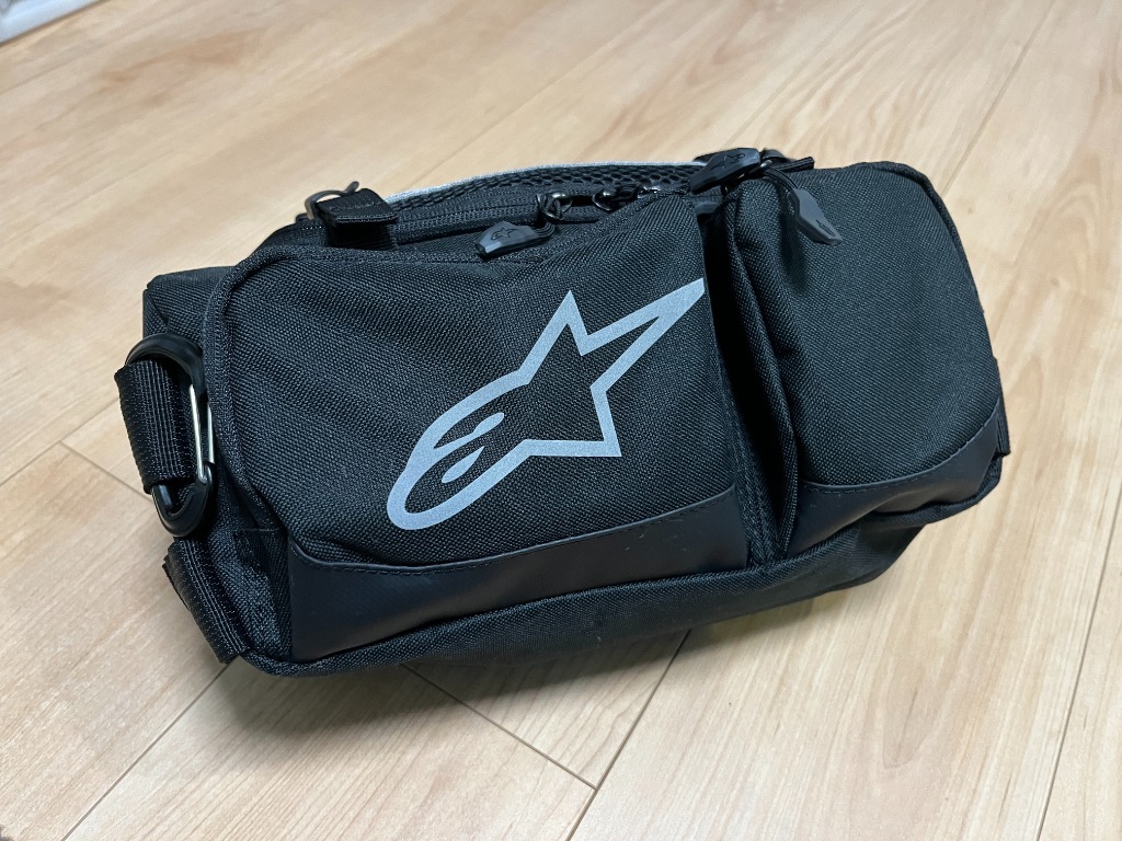 ［新品］アルパインスターズ ウエストバッグ KANGA V5 ブラック Amazon | [アルパインスターズ] ウエストバッグ ブラック KANGA