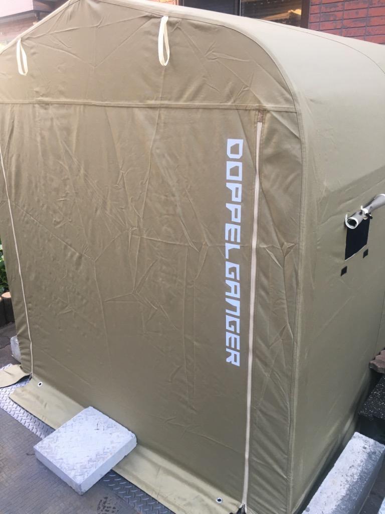 ストレージバイクガレージ XLサイズ 屋外簡易車庫 大型バイク格納 ストレージバイクガレージ XLサイズ 屋外簡易車庫 大型バイク