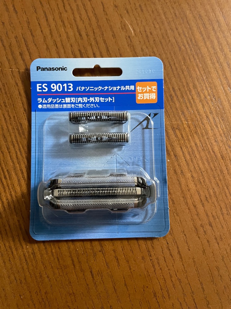 Panasonic（パナソニック） ラムダッシュ替刃 ES9013 メンズシェーバー