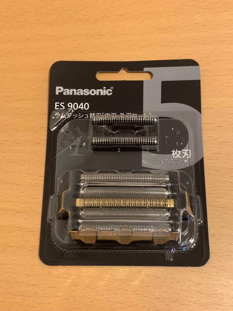 Panasonic（パナソニック） ラムダッシュ替刃 ES9040 メンズシェーバー