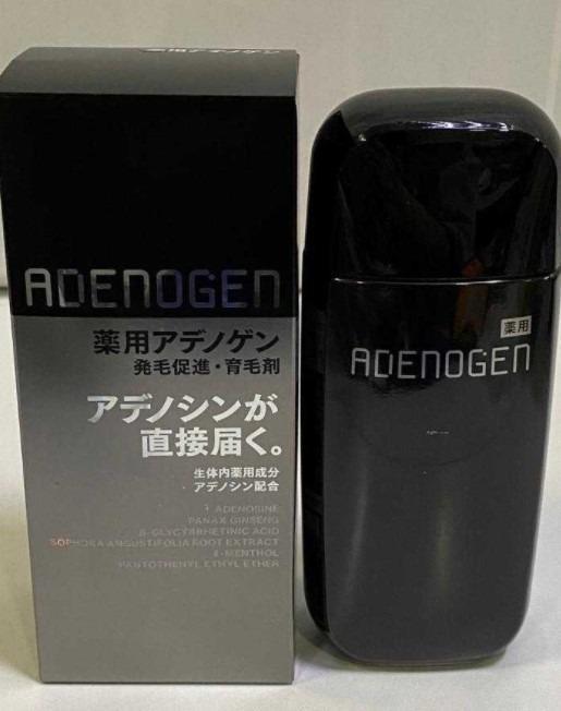 薬用アデノゲンEX 300ml ラージサイズ 育毛剤 : 4901872028702