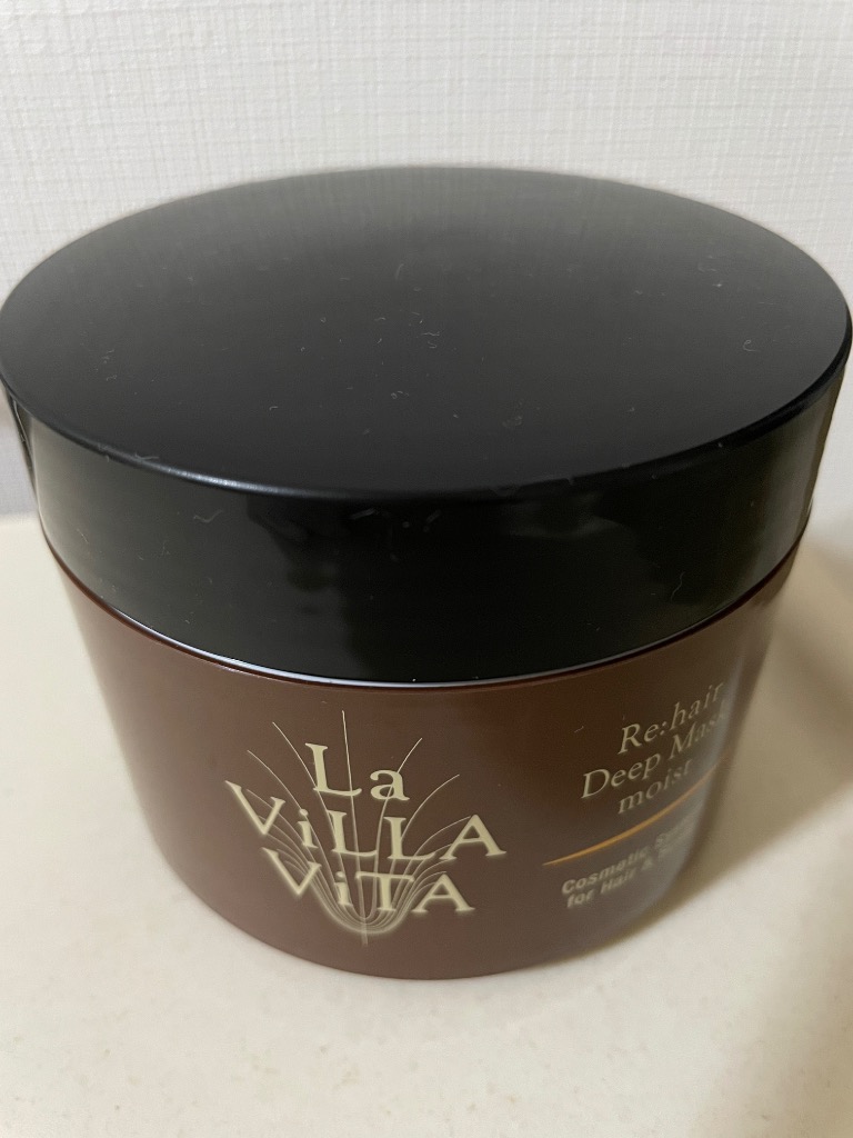 La ViLLA ViTA ラ・ヴィラ・ヴィータ リ・ヘア ディープマスク