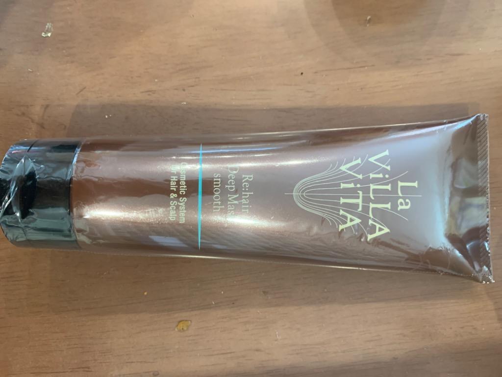La ViLLA ViTA リ・ヘア ディープマスク スムース　250g ×2個 La ViLLA ViTA ラ・ヴィラ・ヴィータ リ・ヘア ディープマスク