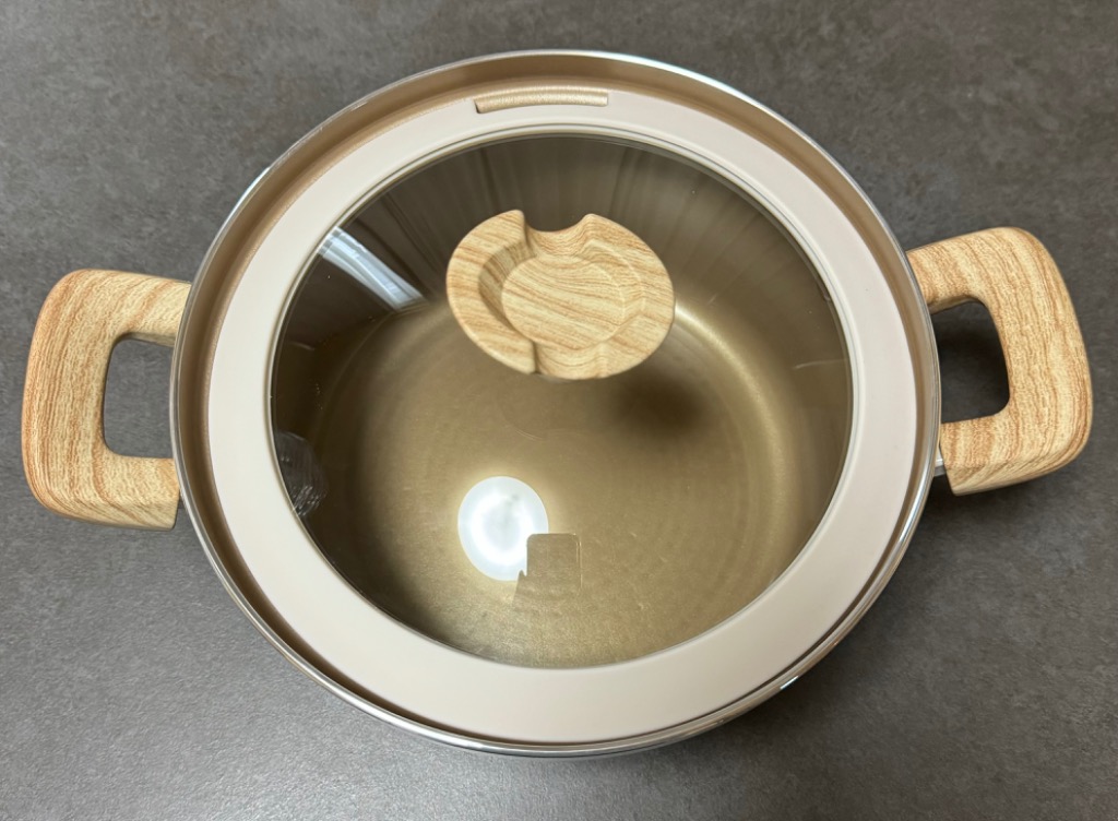 evercook オマケ付き エバークック IH対応 カレーシチュー鍋20cm