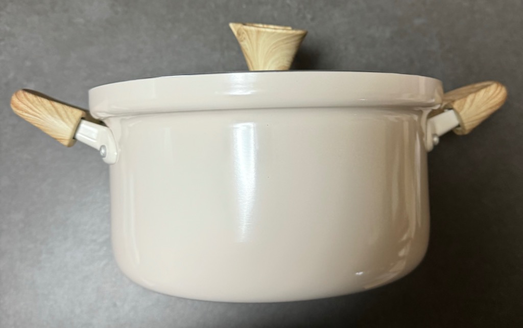 evercook オマケ付き エバークック IH対応 カレーシチュー鍋20cm