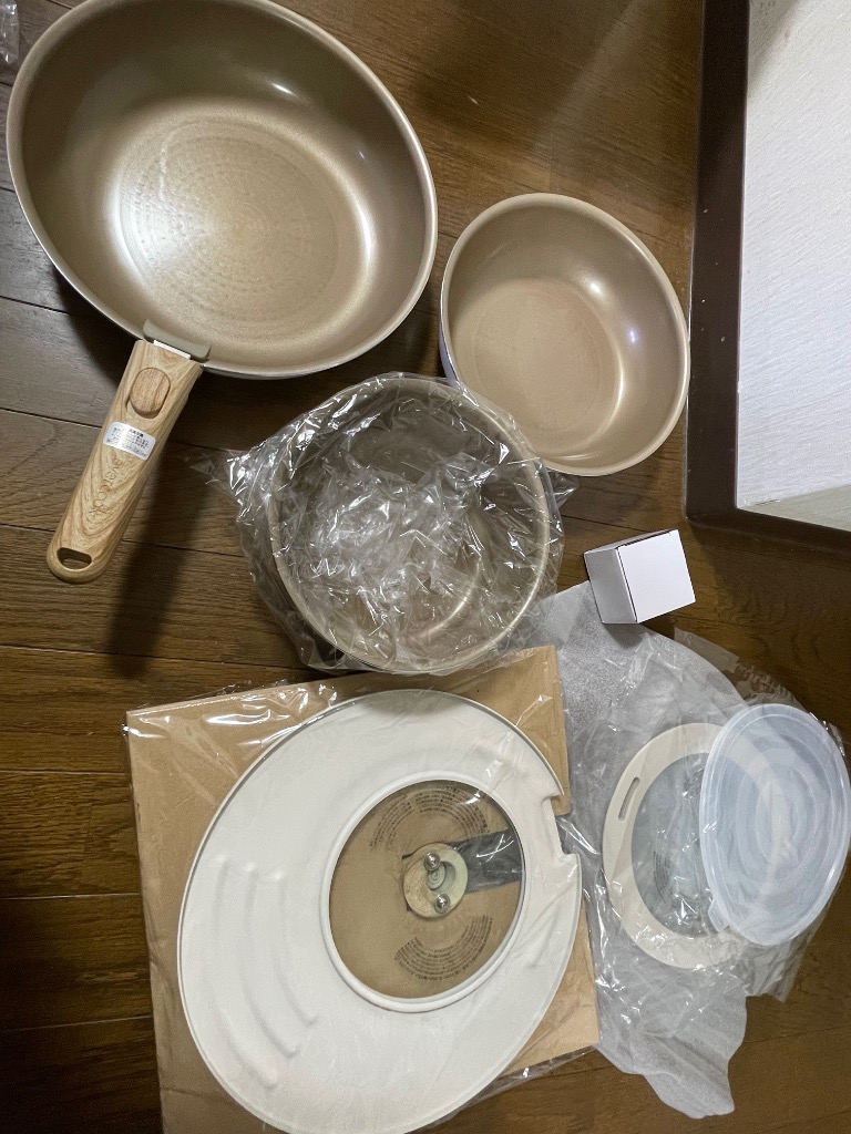 全体のレビュー画像 | 3-0