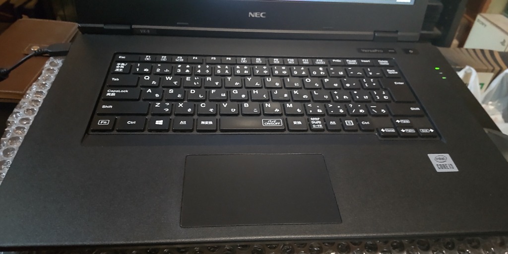 Windows11☆Office付き☆NEC☆ノートパソコン☆カメラ付き☆ Y103 NECノートパソコンWindows11オフィス付き