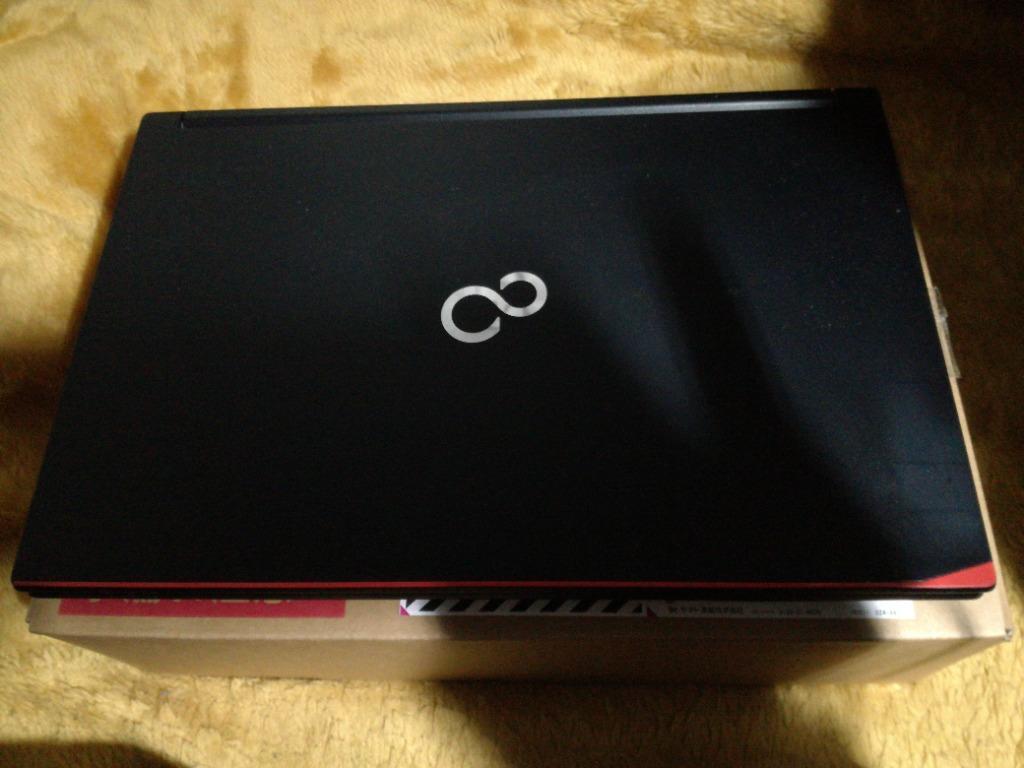 富士通 ノートパソコン Windowsノート 中古パソコン 新世代 第四