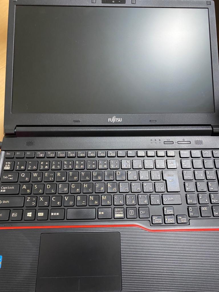 ノートパソコン 中古パソコン 富士通 LIFEBOOKから 第七世代Corei3