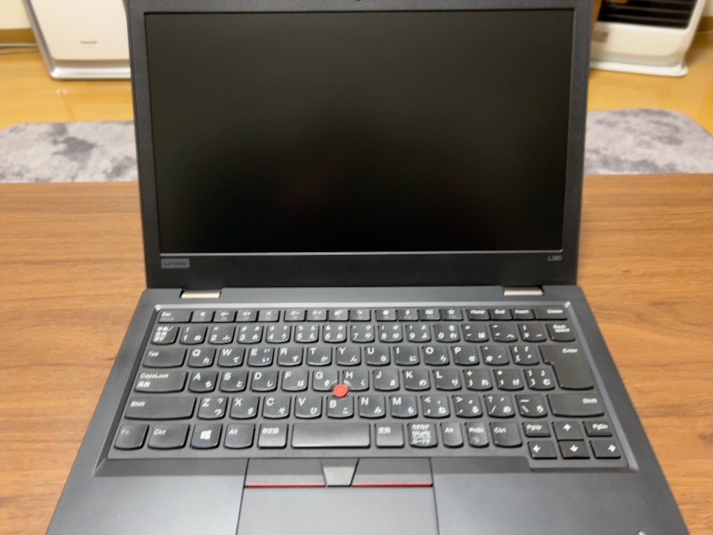 【i7搭載メモリ16GレノボL390】13.3型 Office付 Lenovo ThinkPad L390 | 13.3