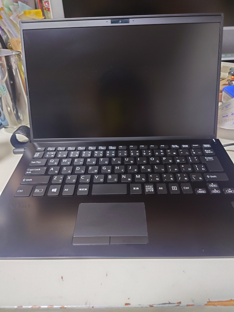 ノートパソコン VAIO 第十世代Corei5 FHD軽量 メモリ8GB+NVMe・SD256GB