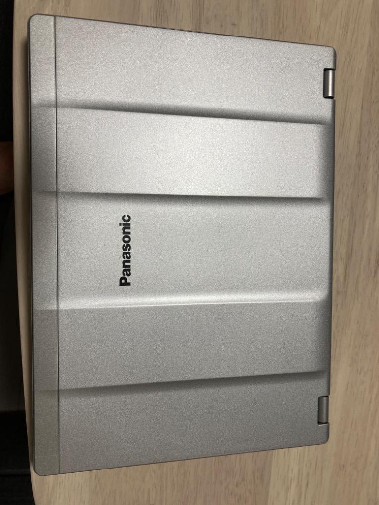 パソコン ノート Panasonic Let's note CF-SZ5 第六世代 Corei5 WEBカメラ メモリ4GB/8GB 高速
