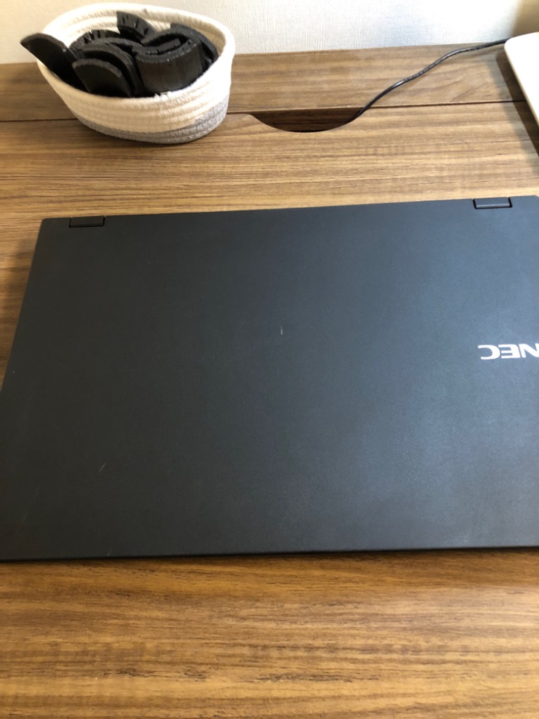 NEC 中古ノートパソコン windows11 office 大画面 第八世代