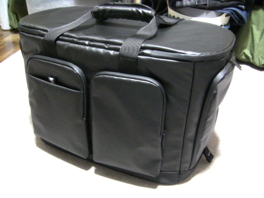 ECOFLOW EcoFlow DELTA 3 Maxシリーズ専用バッグ(DELTA 3 Max/DELTA 3