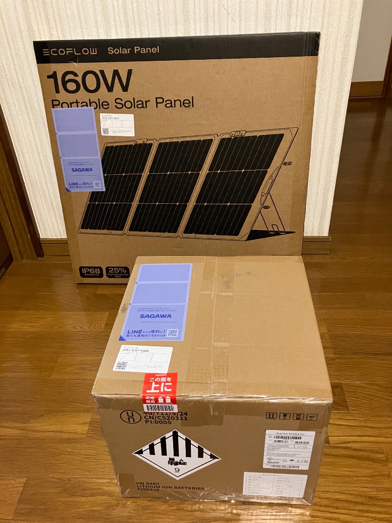 ECOFLOW ポータブル電源 ソーラーパネル セット 大容量 RIVER 2 ECOFLOW ポータブル電源 ソーラーパネル セット 大容量 RIVER 2