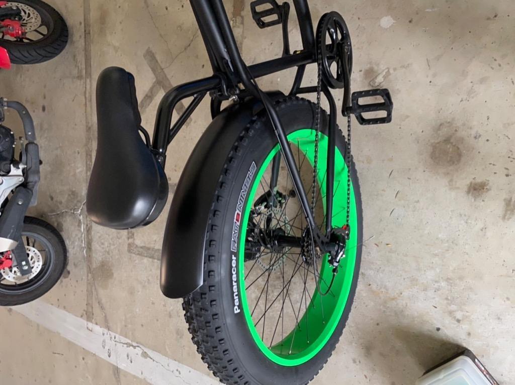 泥よけ・フェンダーセット 自転車の泥除け（前後）ファットバイク 20インチ用 :fender20:ECOLIFE - 通販 - Yahoo!ショッピング