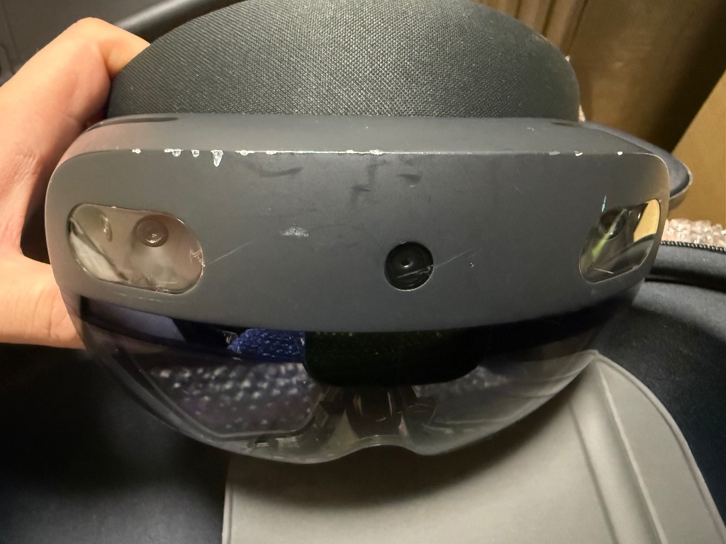 Microsoft HoloLens2 ARグラス ARヘッドセット Microsoft HoloLens2 ARグラス ARヘッドセット 【公式通販】