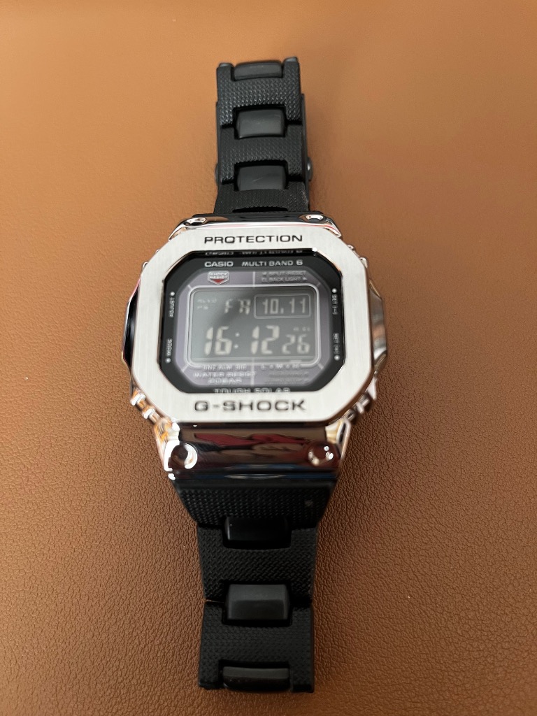 正規品＊未使用に近い＊G-SHOCK ＊GW-M5600BC-1JF GW-M5610UBC-1JF | CASIO
