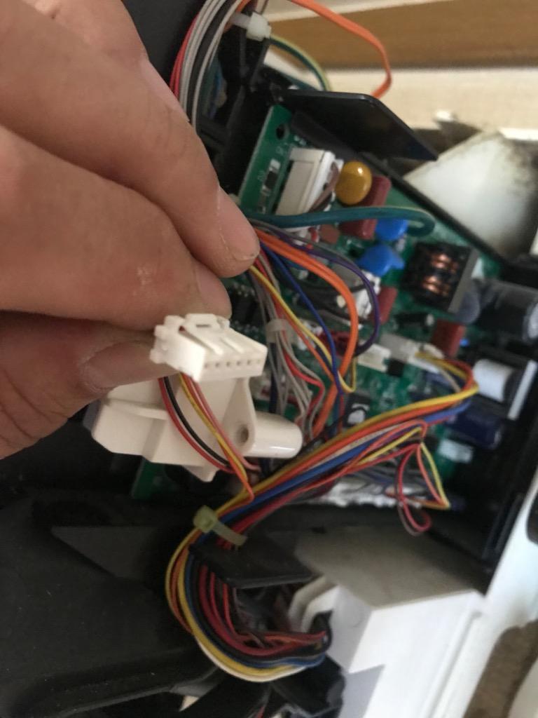 シャープ 純正 2056309181 エアコン AY-G25TD等用 上下風向ルーバーモーター 部品 24BYJ48  :2056309181:パーツワイド 通販 