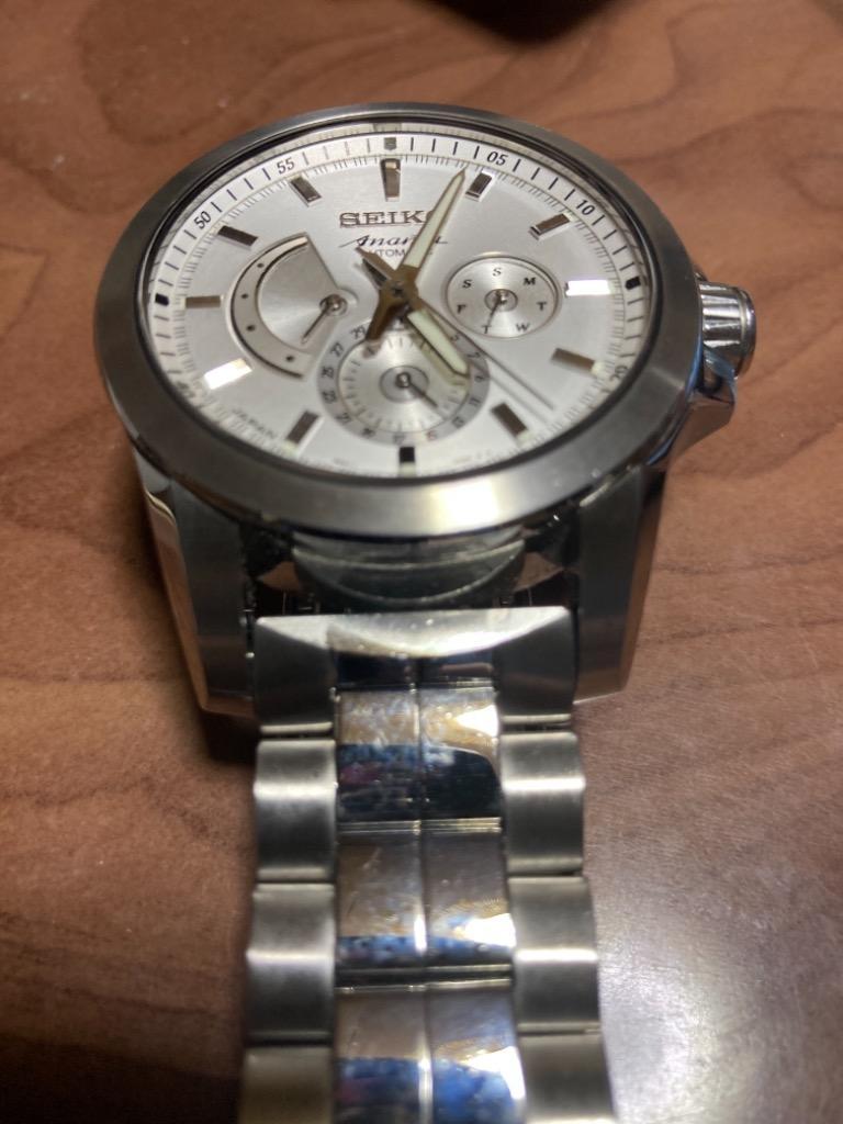 Seiko 純正 21mm 腕時計ベルト 7T62-0EB0, SCJC019, SCJC021
