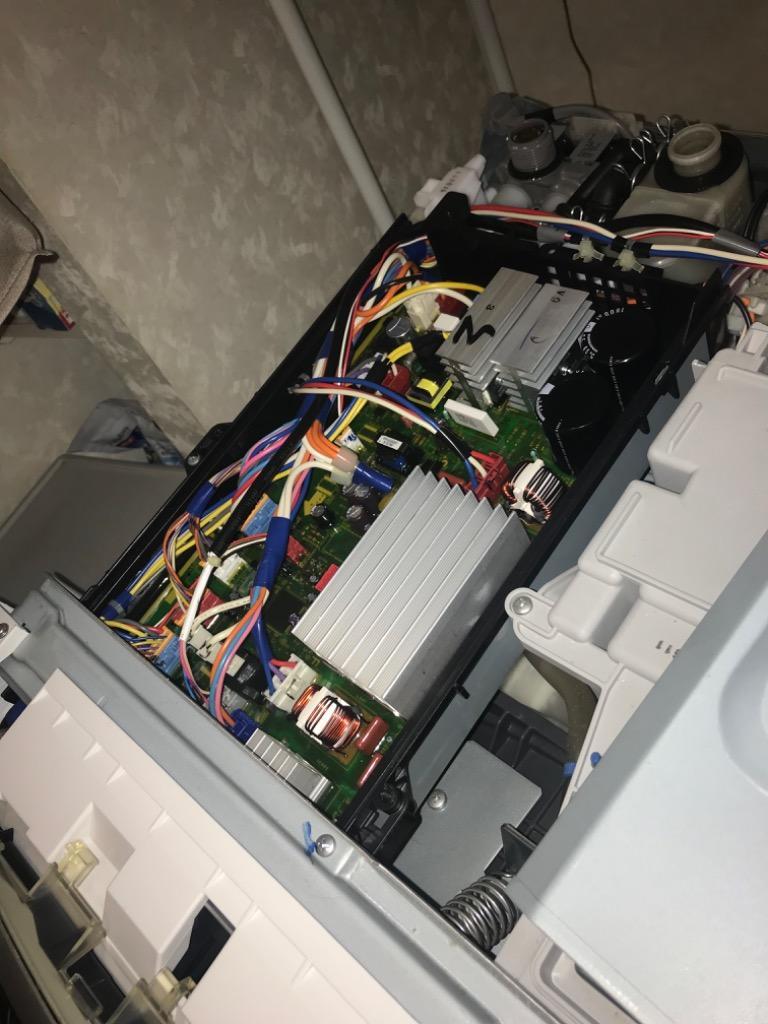 パナソニック 純正 洗濯機 NA-VX3000L/R NA-VX3001L/R用 制御