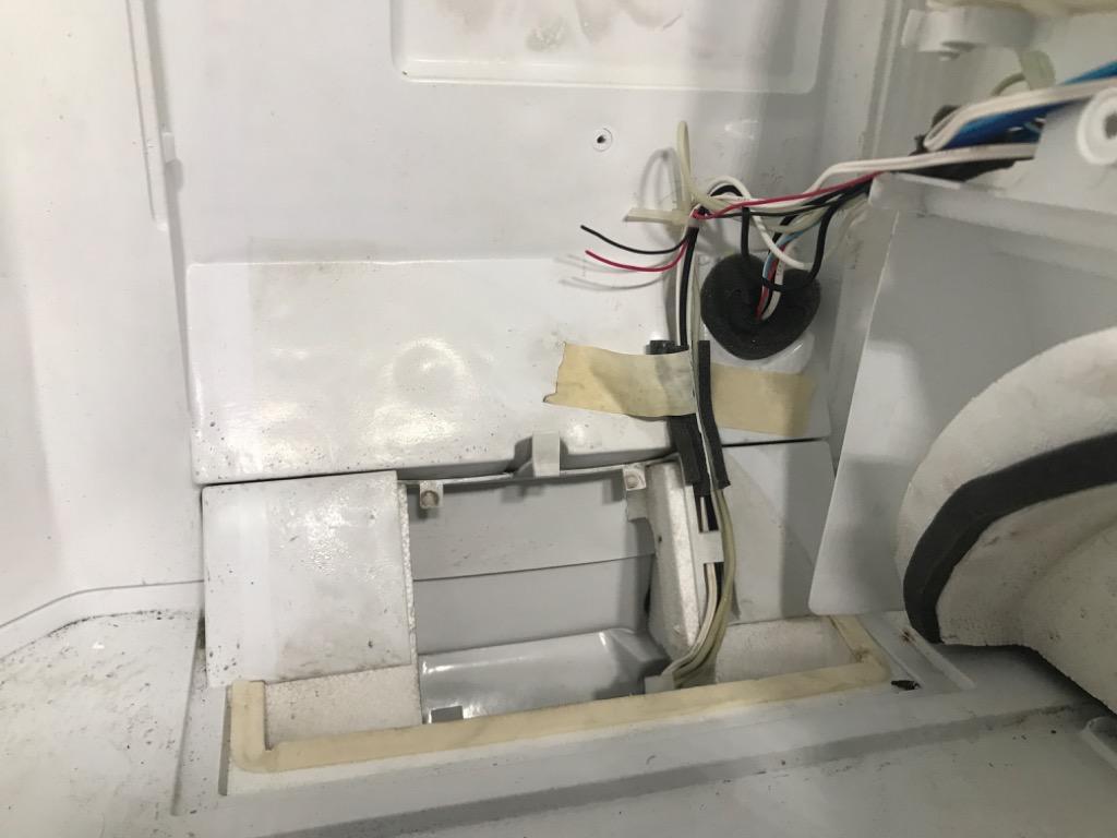 パナソニック 純正 冷蔵庫 部品 ファンモーターFC BOXファン NR-B141J等用 CNRAG-154950 :CNRAG-154950:パーツワイド  通販 
