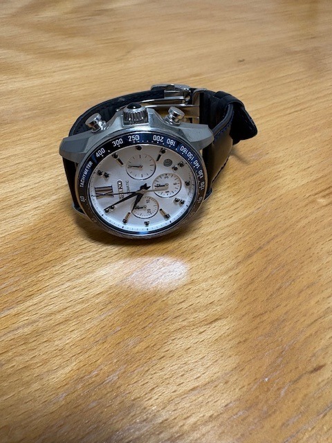 SEIKO 純正 腕時計バンド 20mm メカニカル 6R15-01S0 SARB065 用