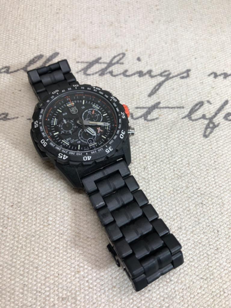 LUMINOX 純正 腕時計 バンド 24mm 1520 3250 3000シリーズ(3500