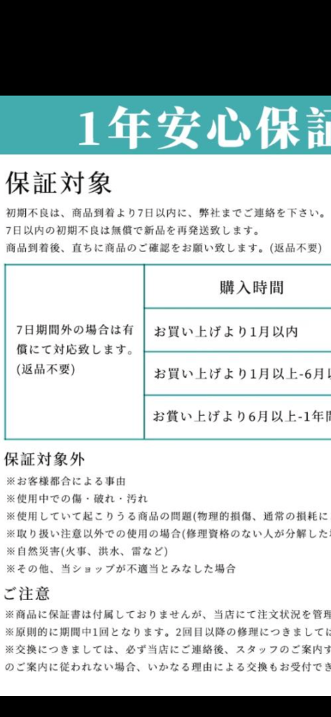 全体のレビュー画像 | 1-1