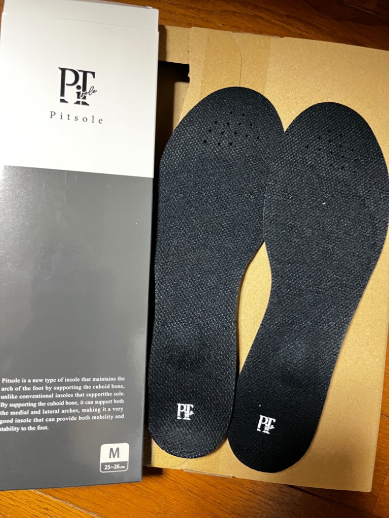 ピットソール Pitsole 中敷き インソール XS S M L 超軽量 ピットソール Pitsole 中敷き インソール XS S M L 超軽量