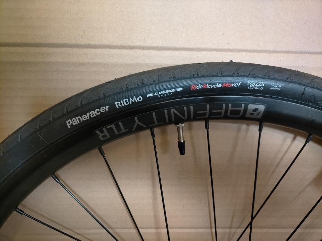 パナレーサー (Panaracer) クリンチャー タイヤ [700×32C