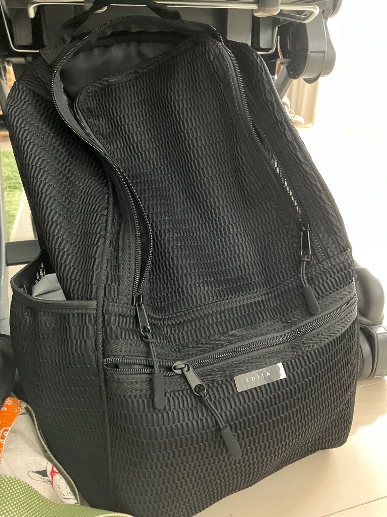 EDITA. Washable day pack [edt-086]