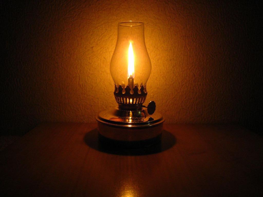 棒芯真鍮ランプ クリアミニホヤ 40320 灯油ランプ :S40320:江戸川屋ランプ - 通販 - Yahoo!ショッピング