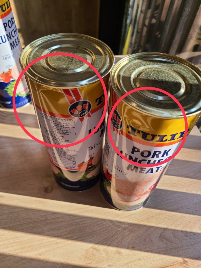 缶詰 チューリップ ポーク 24缶セット 送料無料 スパムと並ぶ