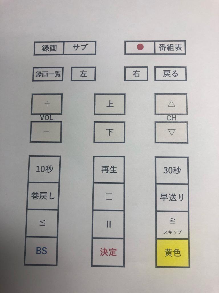 お年寄りにも 学習 リモコン シンプル 大きなボタン TVリモコン 【並行輸入品】 CHUNGHOP L108  :0895-000009:edunamayショップ - 通販 - Yahoo!ショッピング