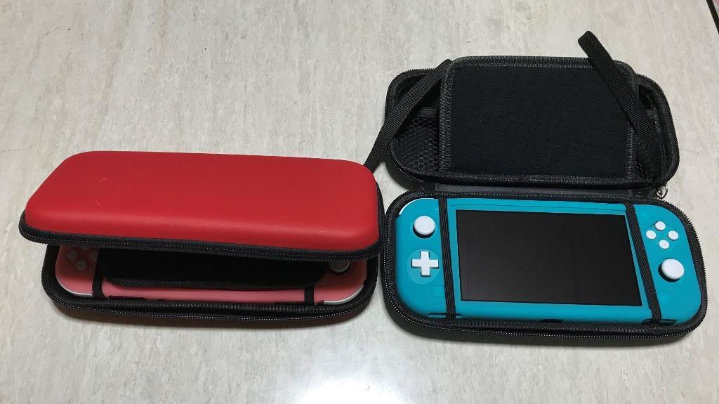 任天堂 Nintendo ニンテンドー スイッチ Nintendo Switch Lite 用 スイッチライト ケース ゲーム カード ハード