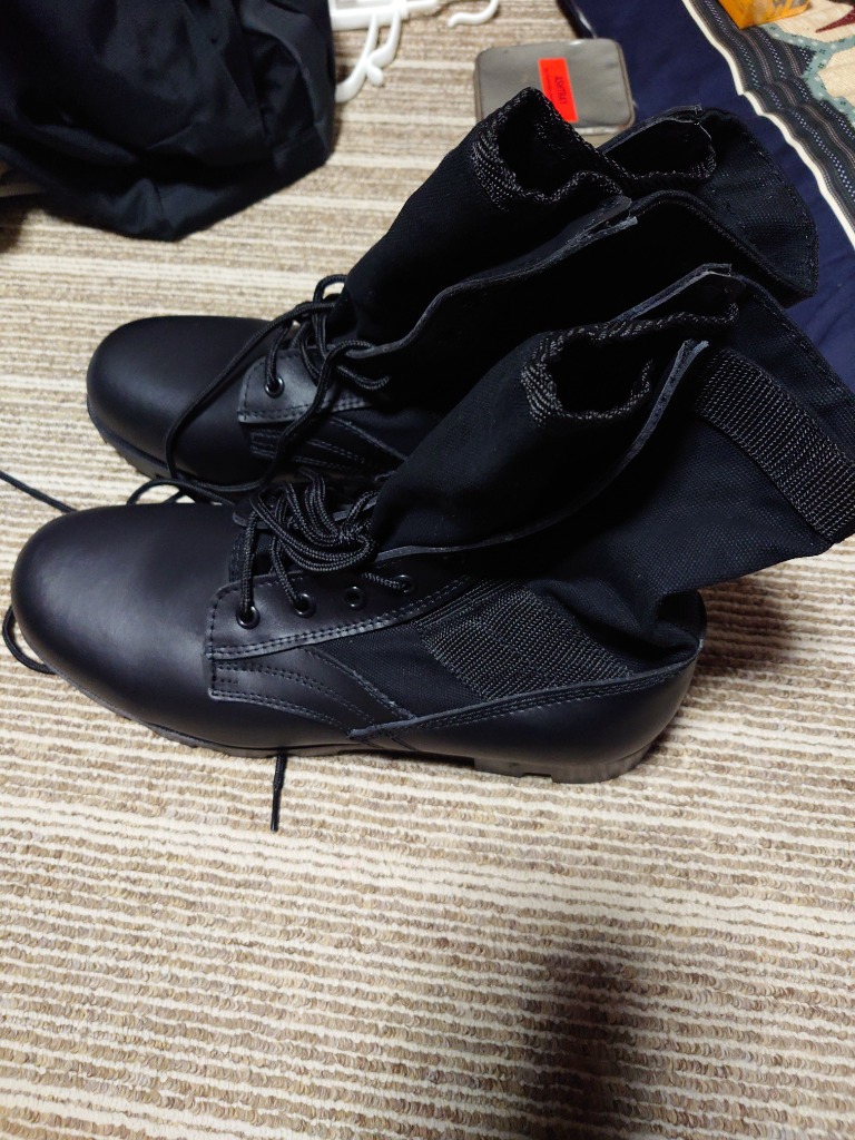 ROTHCO ジャングルブーツ ミリタリー ロスコ GIモデル 専用