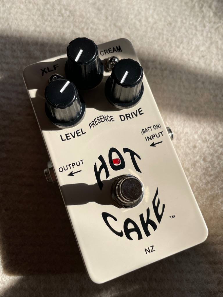 Crowther Audio Hotcake V2｜クラウザーオーディオ｜ホットケーキ